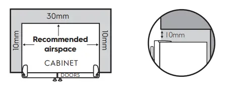 Electrolux ESE5401A BPH Refrigerator-fig1