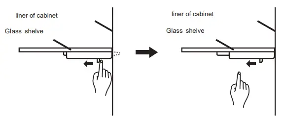 Electrolux ESE5401A BPH Refrigerator-fig12