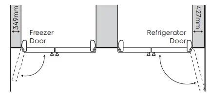 Electrolux ESE5401A BPH Refrigerator-fig2