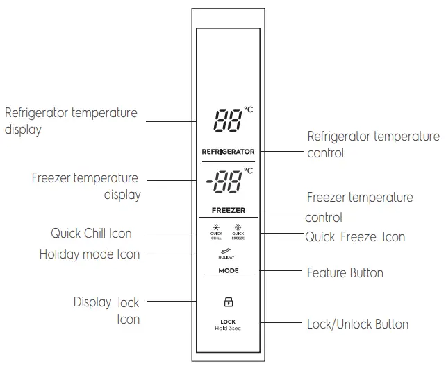 Electrolux ESE5401A BPH Refrigerator-fig6
