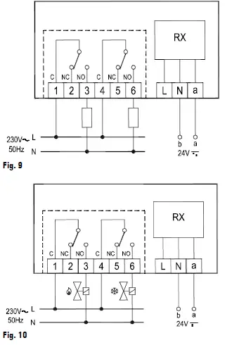 seitron-DR R02M-Thermostat-Wireless-Kit-08