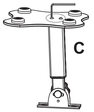 Millenium 427138 DM3 Desktop Monitor -FIG1