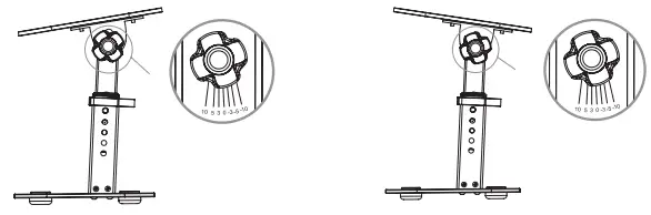 Millenium 427138 DM3 Desktop Monitor -FIG21