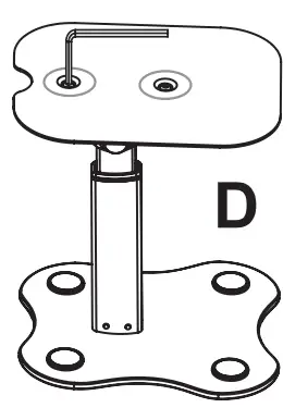Millenium 427138 DM3 Desktop Monitor V-FIGD