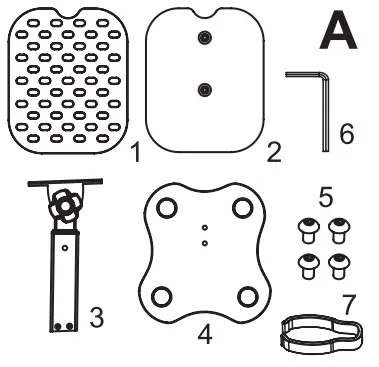 Millenium 427138 DM3 Desktop Monitor