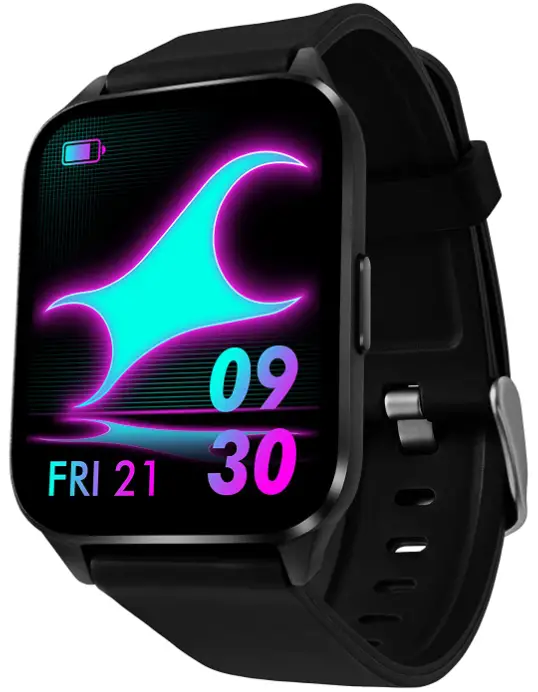 fastrack Reflex Beat Plus 1.69 Inch UltraVU Display 60 Multisports Advanced Health Tracking Smartwatch PRODUCT