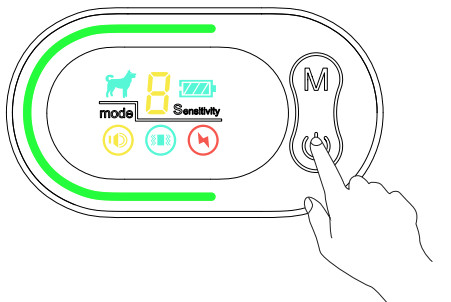Electric-Collars com Reedog S2 Anti-Barking Collars - fig 2