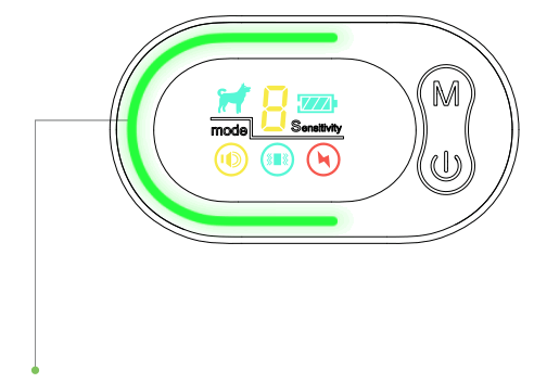 Electric-Collars com Reedog S2 Anti-Barking Collars - fig 3