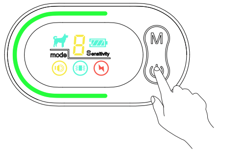 Electric-Collars com Reedog S2 Anti-Barking Collars - fig 8