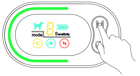 Electric-Collars com Reedog S2 Anti-Barking Collars - fig 9