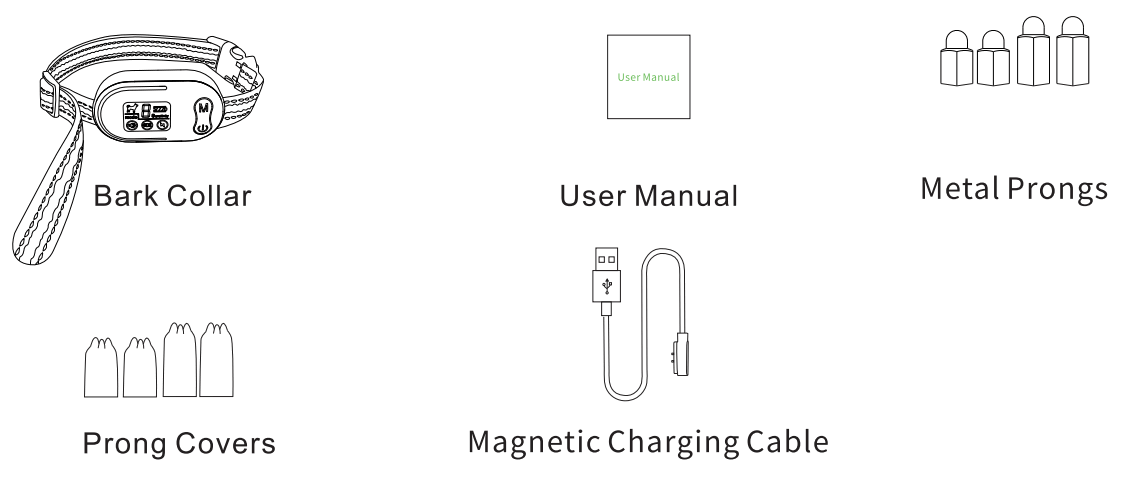 Electric-Collars com Reedog S2 Anti-Barking Collars - icon 1