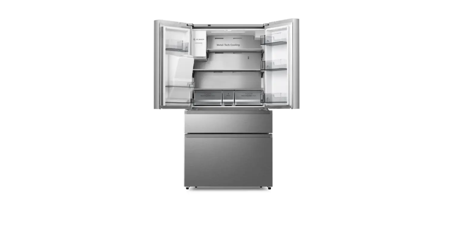 Hisense Rf200d4cse 19.8 Cu.ft. French Door Refrigerator User Manual Hisense Rf200d4cse 19.8 Cu.ft. French Door Refrigerator User Manual