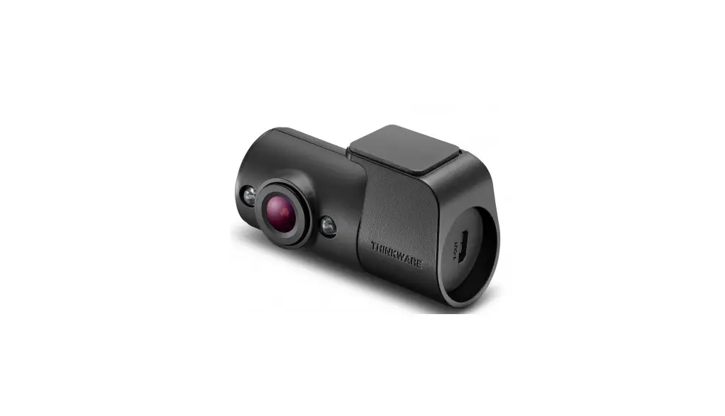 Echomaster 19433433 Thinkware Dashcam Installation Guide Echomaster 19433433 Thinkware Dashcam Installation Guide