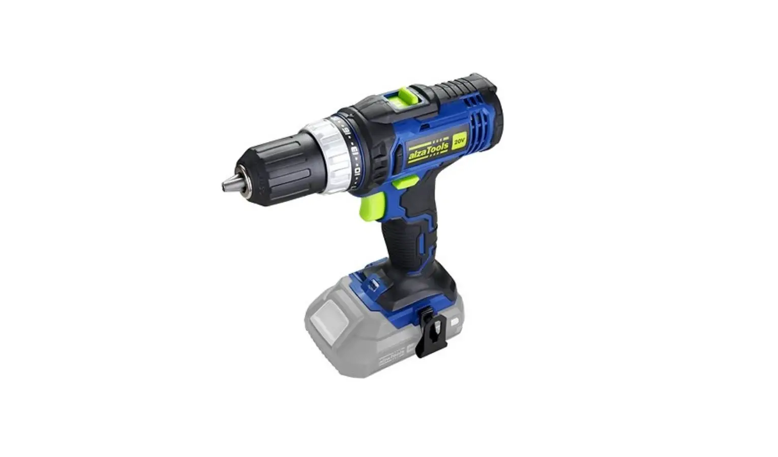 Alzatools At-cd20v Cordless Drill User Manual