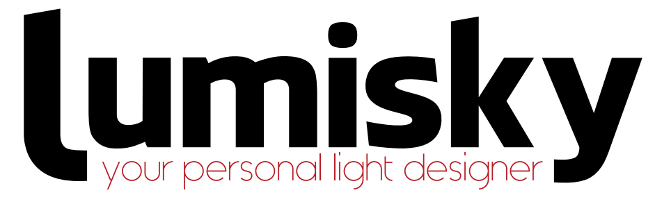 Lumisky - logo