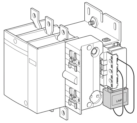 Schneider Electric LC1 F115-150 TeSys Contactor - 1
