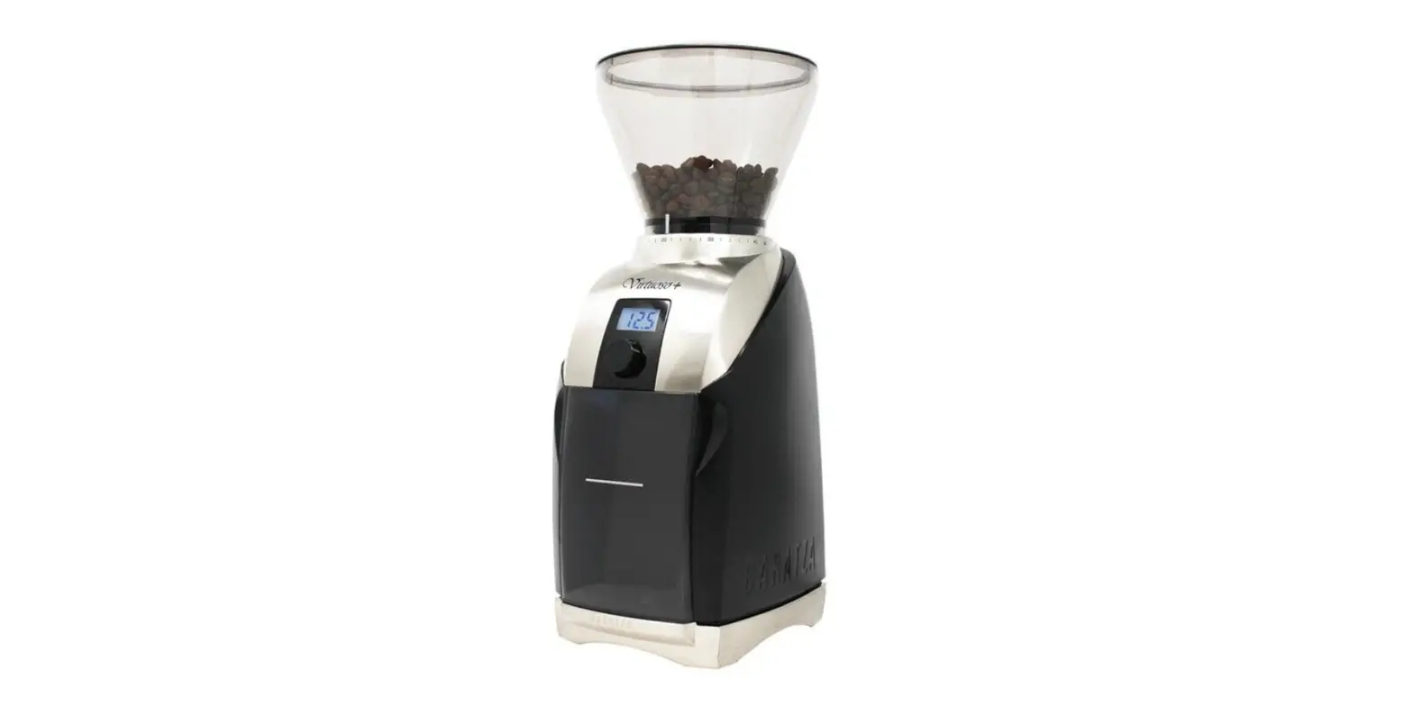 Baratza Virtuoso+ Conical Burr Coffee Grinder User Manual Baratza Virtuoso+ Conical Burr Coffee Grinder User Manual