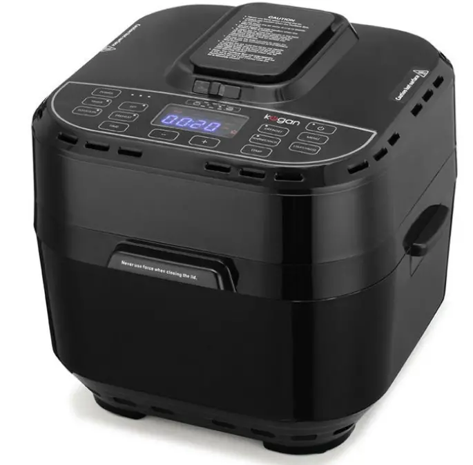 kogan KA10DMFAFRA 10L Digital Multifunction Air Fryer