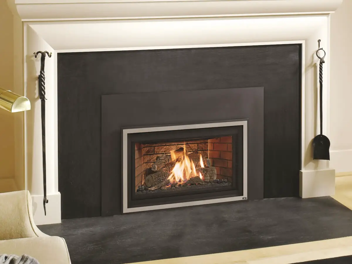 Travis Dvl Gsr Insert Direct Vent Fireplace Insert User Manual
