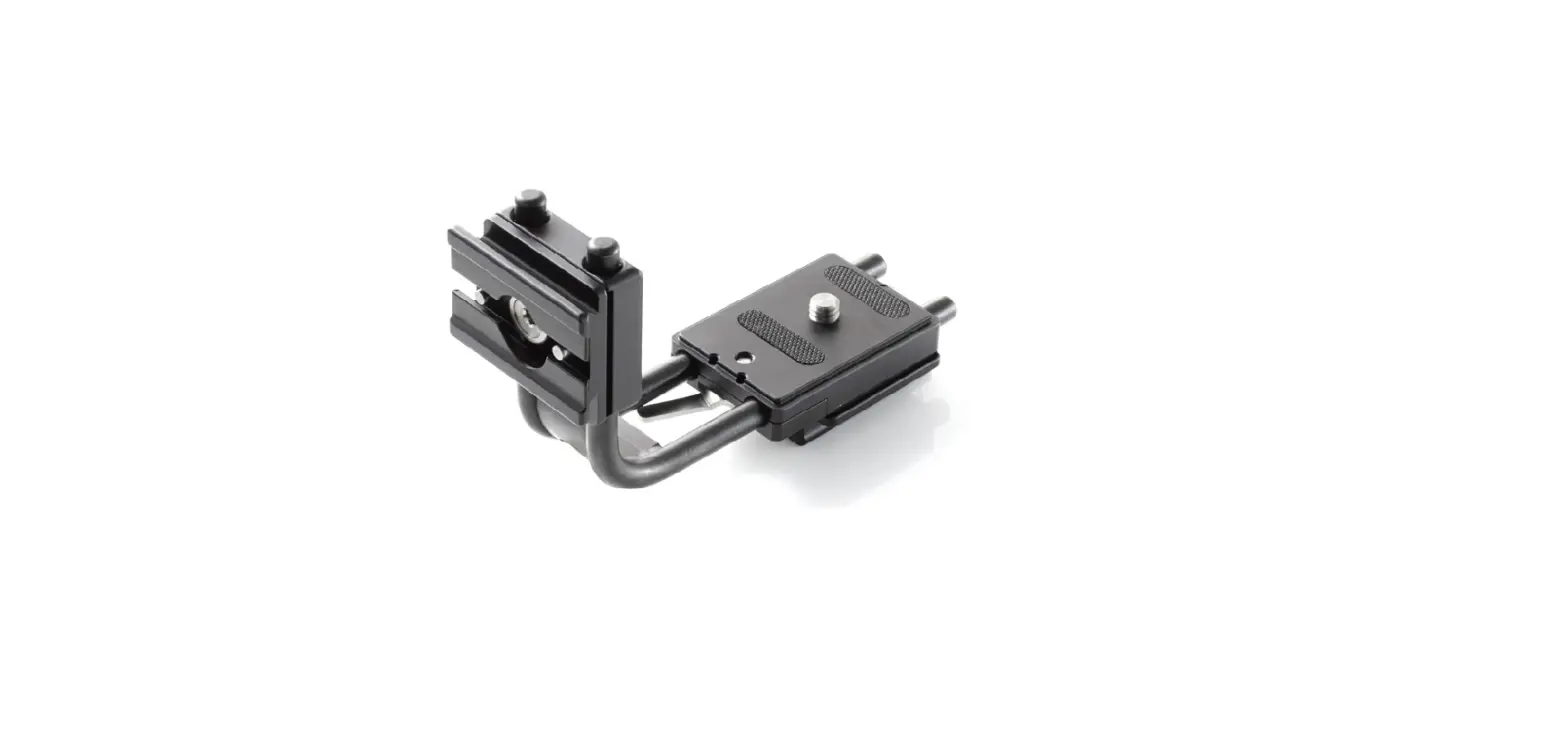 Arca Swiss Monoballfix Mini L-bracket Instructions Arca Swiss Monoballfix Mini L-bracket Instructions