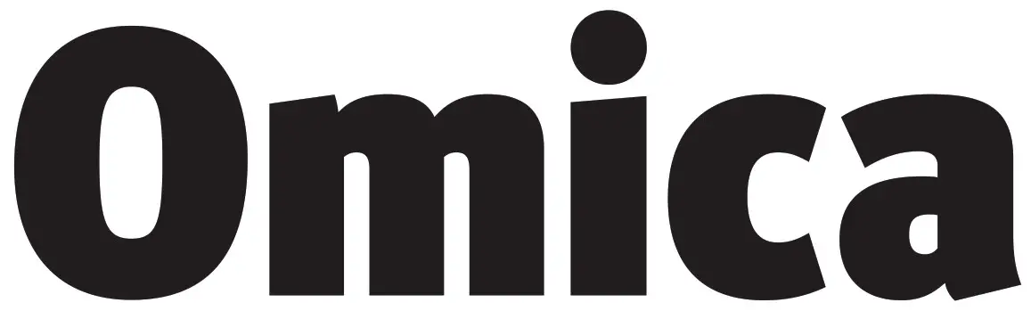 Omica logo