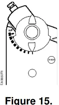 SIEMENS GIB164.1P NSR Rotary Electronic Damper Actuators-fig12