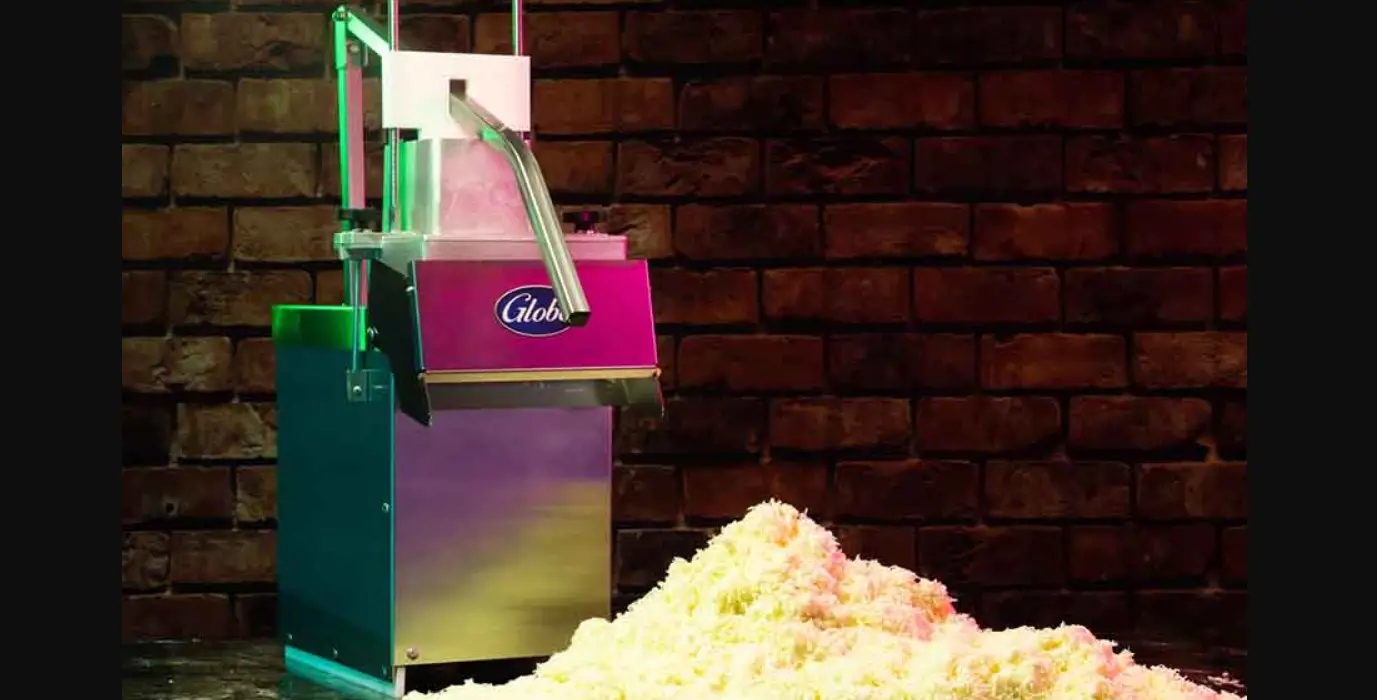 Globe Gscs2 Cheese Shredder Instruction Manual