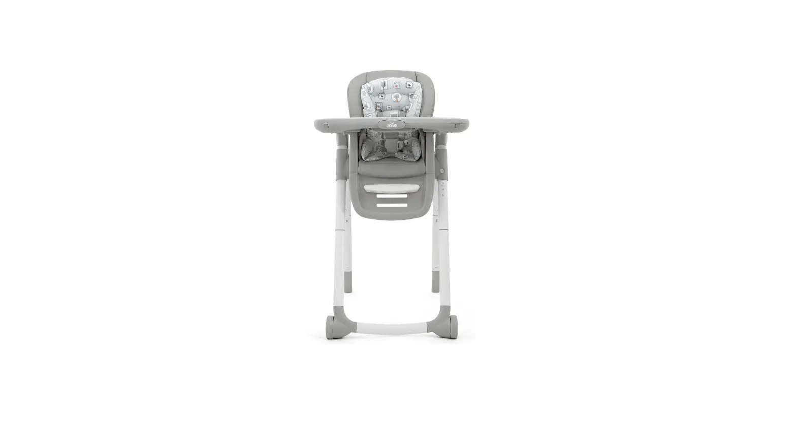 Joie Multiply 6 In 1 Gemm Highchair Instruction Manual
