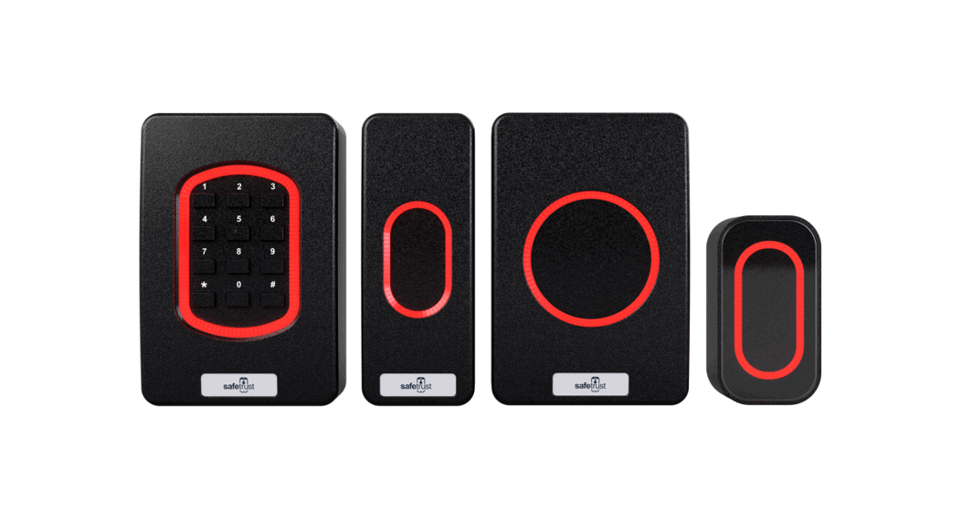 Safetrust Sabre Iot Sensor User Guide