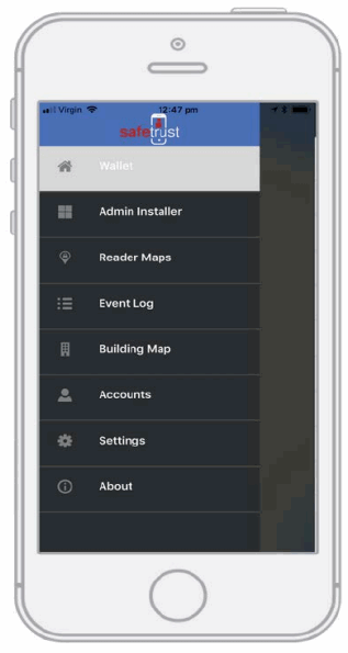 safetrust SABRE IoT Sensor - fig 2
