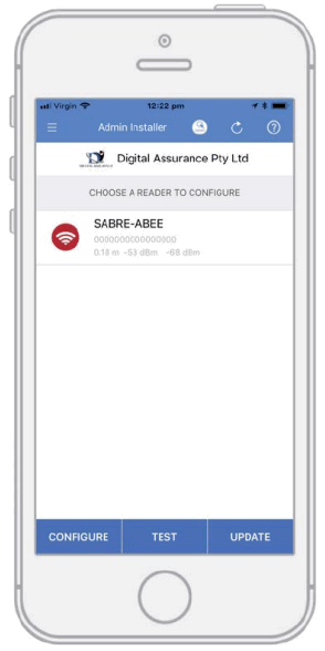 safetrust SABRE IoT Sensor - fig 3