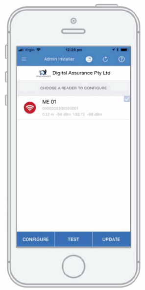 safetrust SABRE IoT Sensor - fig 5