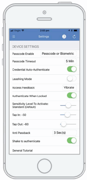 safetrust SABRE IoT Sensor - fig 7