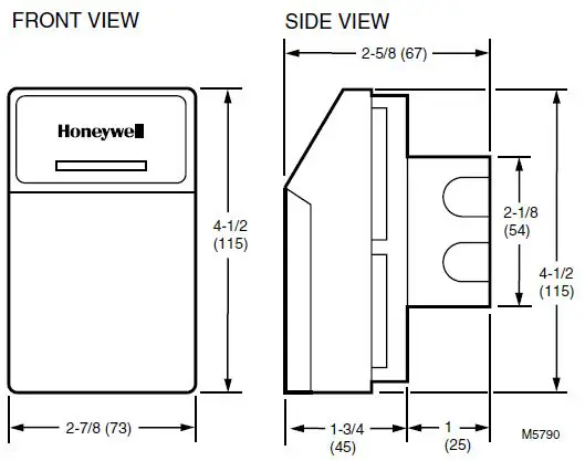 Honeywell-T4098A-Deluxe-Electric-Heat-Thermostat-fig- (1)