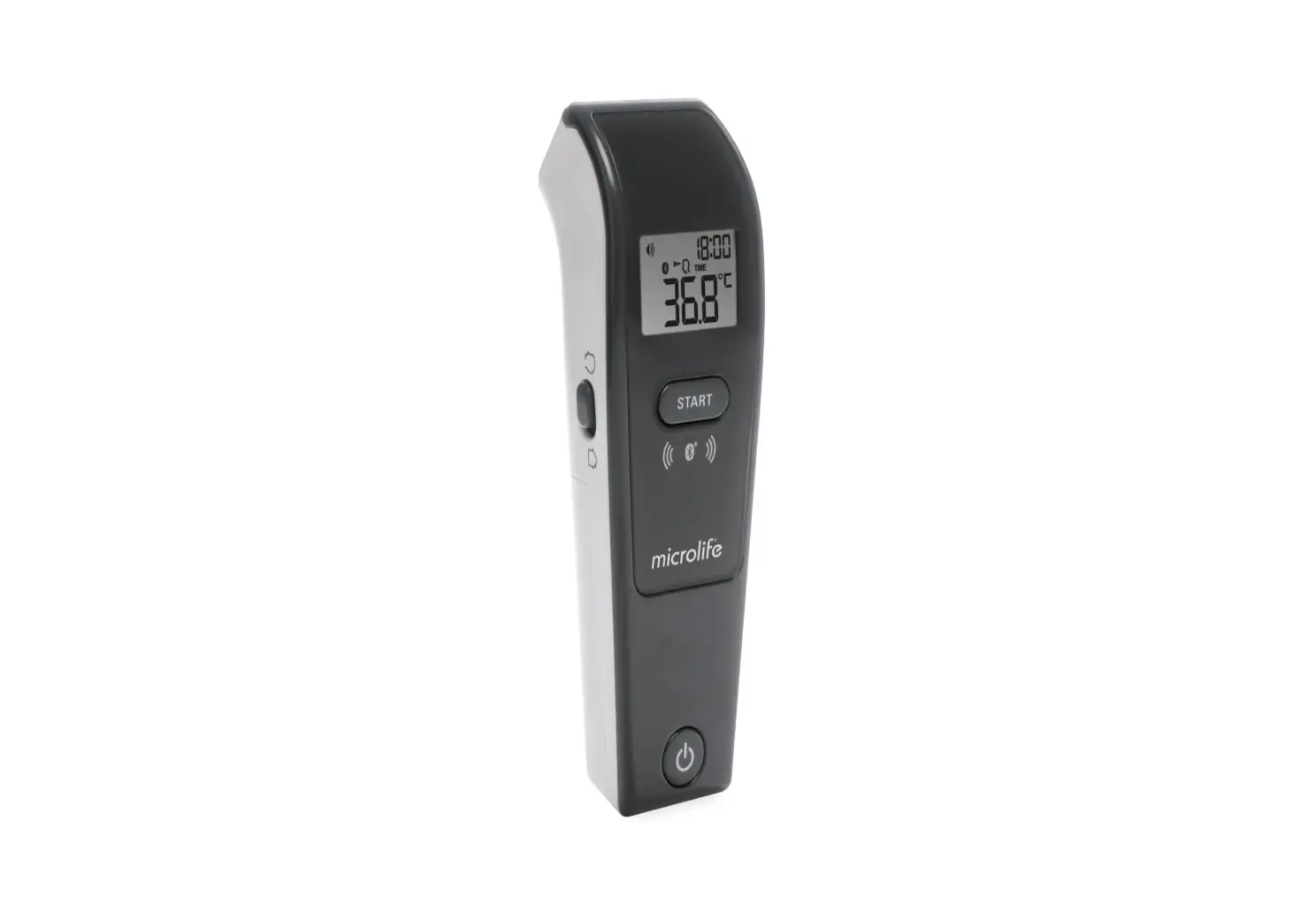 Microlife Nc150 Bt Non Contact Thermometer Instruction Manual