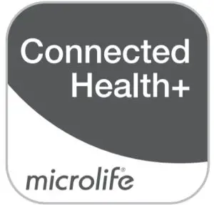 Connected Health+ Logo