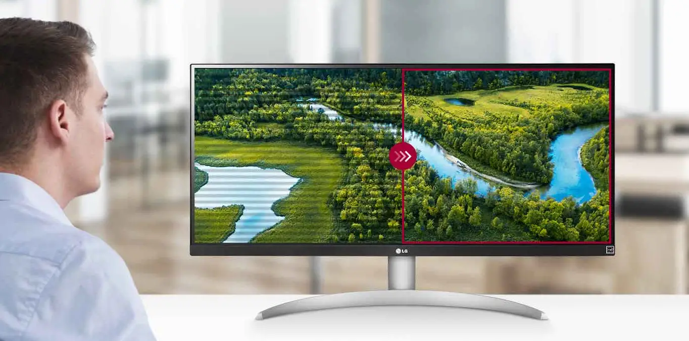 Lg 29wq600 Led Lcd Monitor Owner's Manual