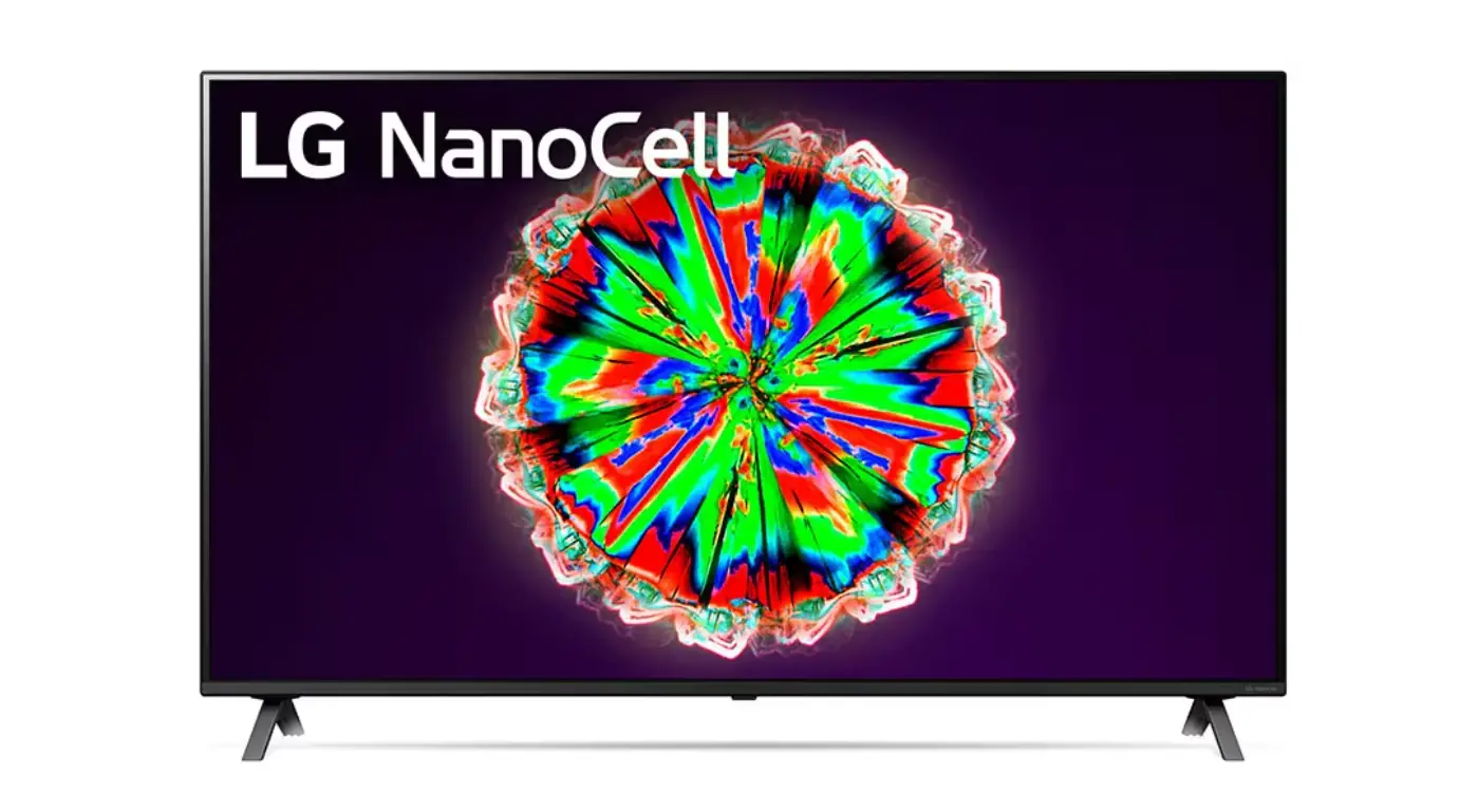 Lg Nano80 55 Inch 4k Active Hdr Tv Instruction Manual