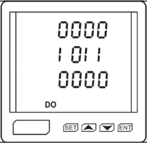 MASTER MT DP96HMF Digital Multifunction Meter - Figure 19