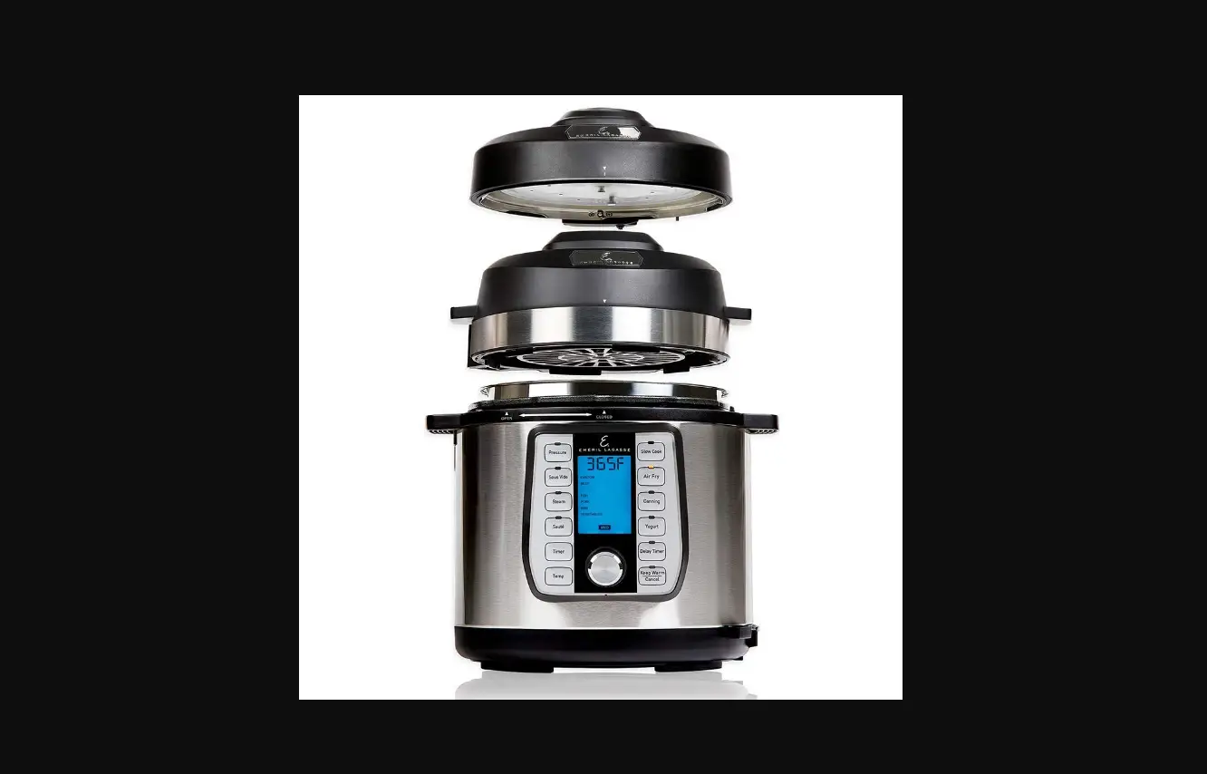 Emeril Pc 6-8qt User Guide Emeril Pc 6-8qt User Guide