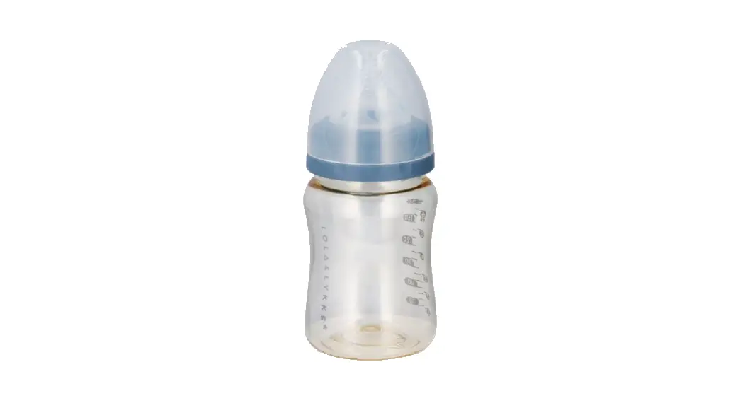 Lola Lykke Naturalflow Baby Bottle User Manual Lola Lykke Naturalflow Baby Bottle User Manual