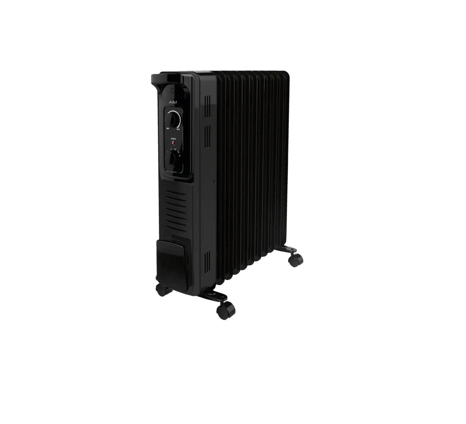 Aoh11f-aim 11 Fin Oil Heater With Fan User Manual Aoh11f-aim 11 Fin Oil Heater With Fan User Manual