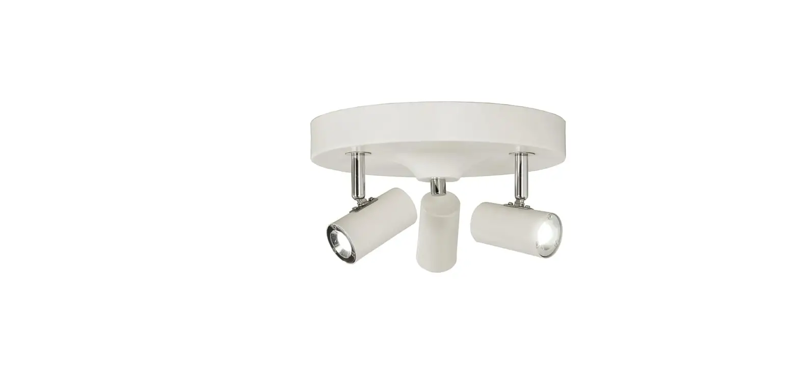 Aneta Lighting 76100 Metz Ceiling Spotlight Instruction Manual