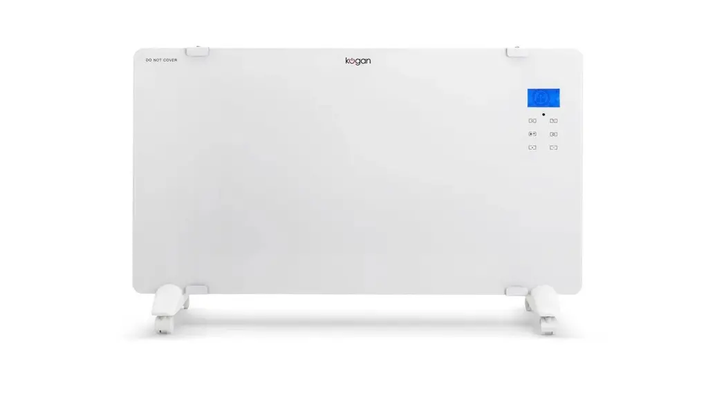 Kogan Kahtp20whta 2000w Glass Portable Electric Panel Heater User Guide Kogan Kahtp20whta 2000w Glass Portable Electric Panel Heater User Guide