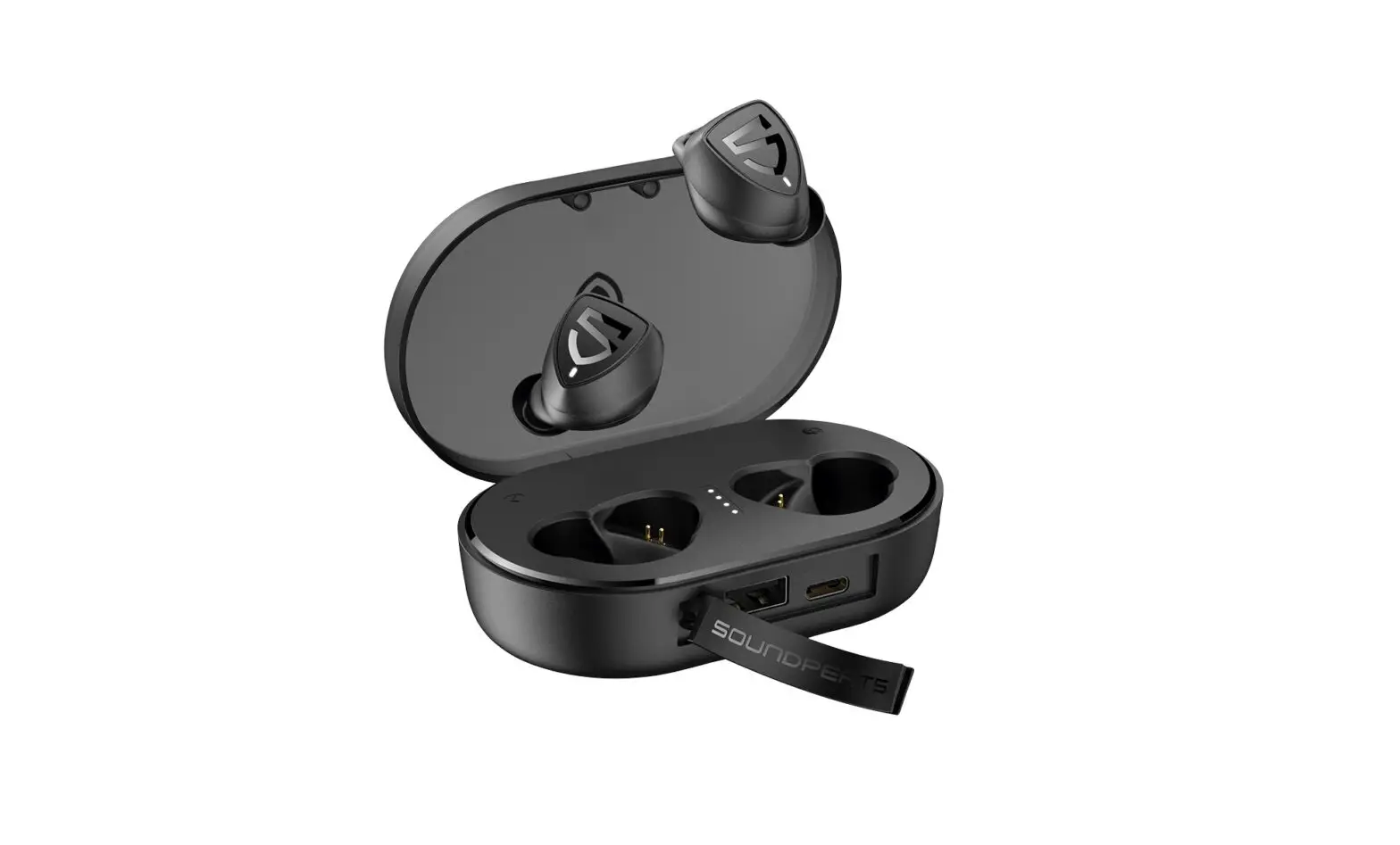 Soundpeats Trueshift2 True Wireless Earbuds User Manual