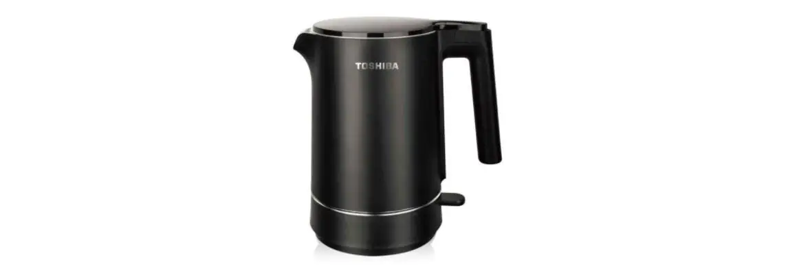 Toshiba Kt-15drrs Electric Kettle User Manual