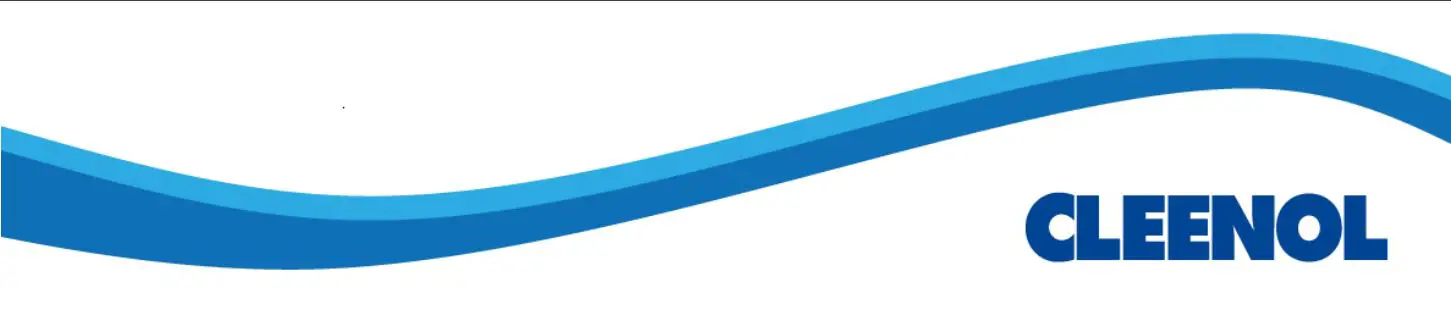 CLEENOL F3 5 Litres 750ml Thick Bleach User Guide