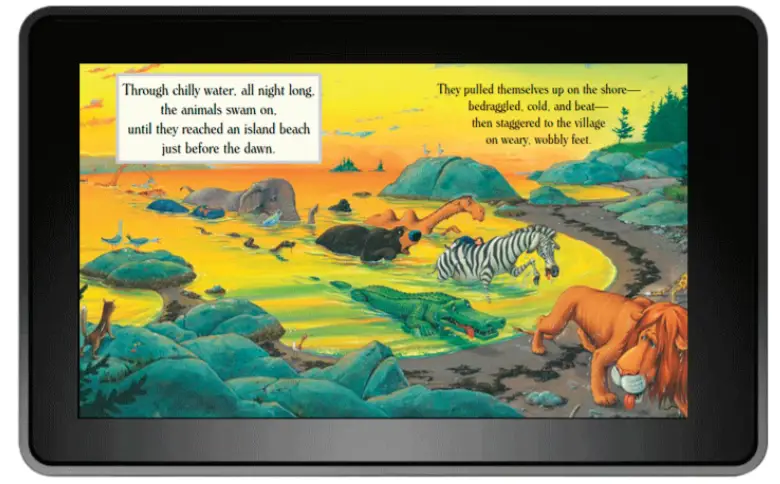 amazon Kindle Fire HD 8.9 32GB WiFi Tablet -figure 4