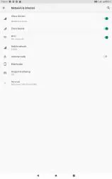 FIG 13 SIM Card Setting