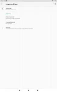 FIG 5 Setting Up Your Tablet